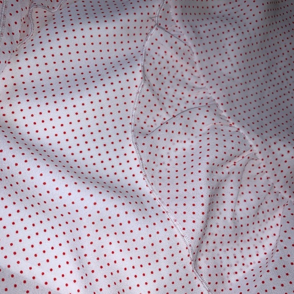 Polka dot romper two piece - Picture 2 of 5